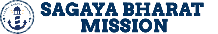 Sagaya Bharat Mission logo